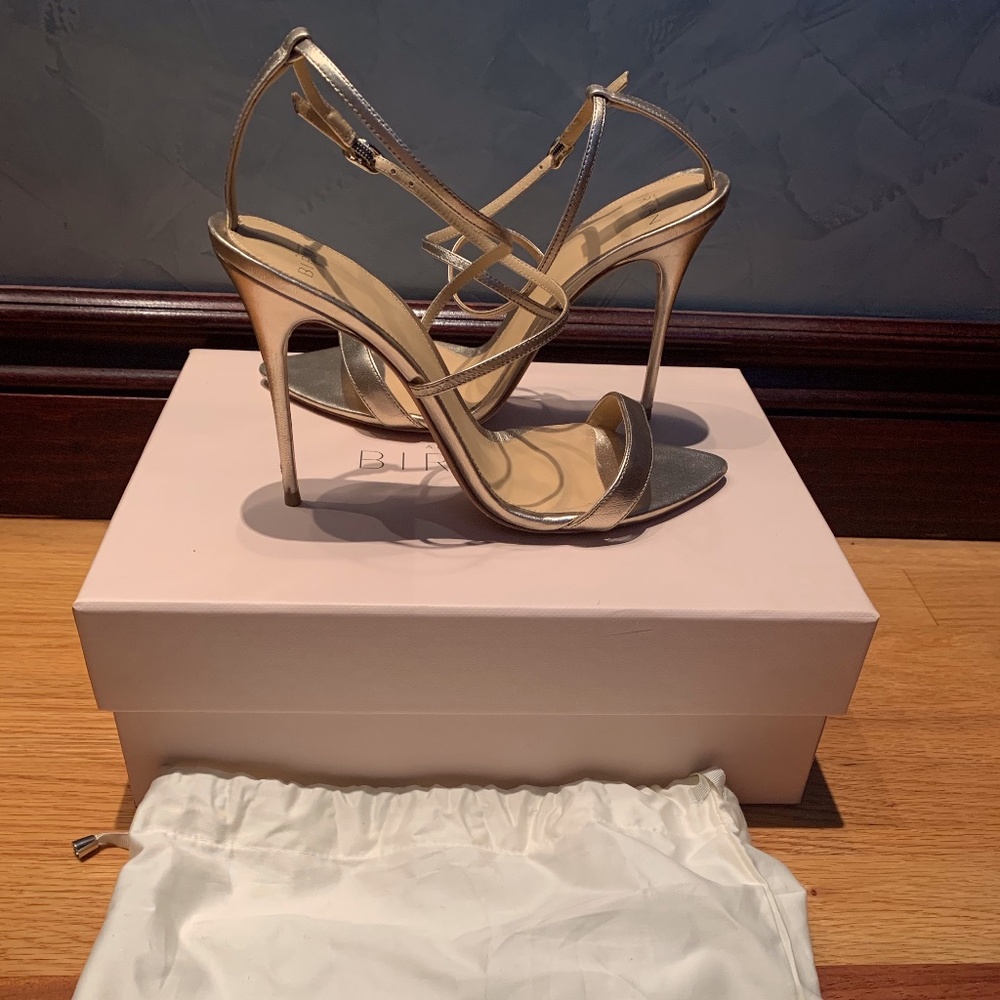 Alexandre Birman size 39.5 strappy sandals